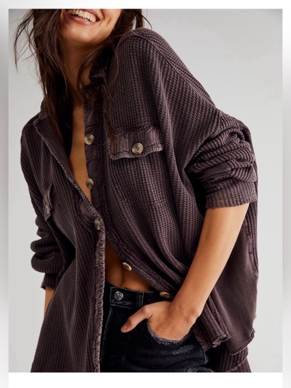 FP one Scout Jacket EUC